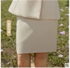 Apricot skirt