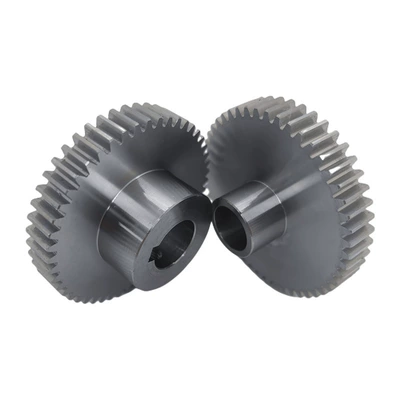 Diferensial dişli dəstləri Precision Cylindrical Spur Gears, Industrial