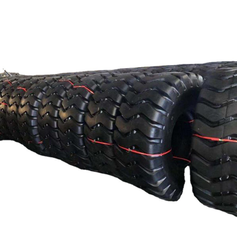 Suministro de fábrica Carretilla elevadora maquinaria de ingeniería de neumáticos material de engrosamiento neumático de ingeniería