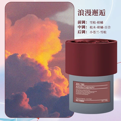 Car Aromatherapy Cup Holder Solid Fragrance Mansfield Fragrance Fresh Deodorizing Car Perfume Fragrance Shaking Fast Explosions (Car Perfume Aromatherapy) - romantic-encounter
