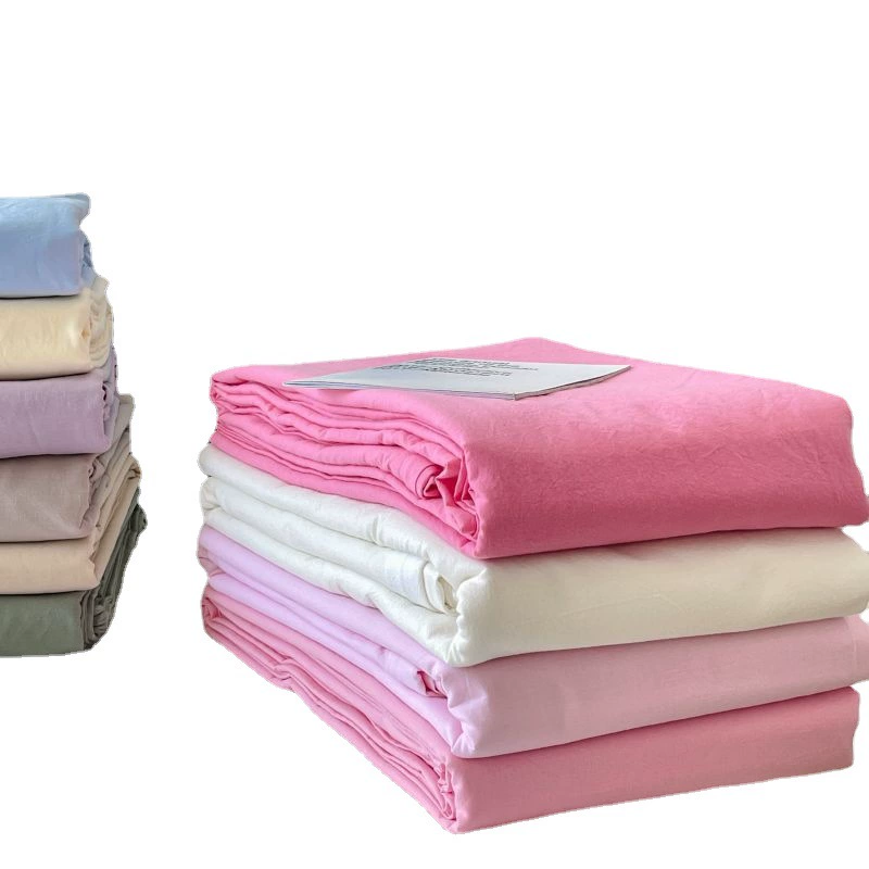 Cotton duvet cover, sheet, 2.4cm