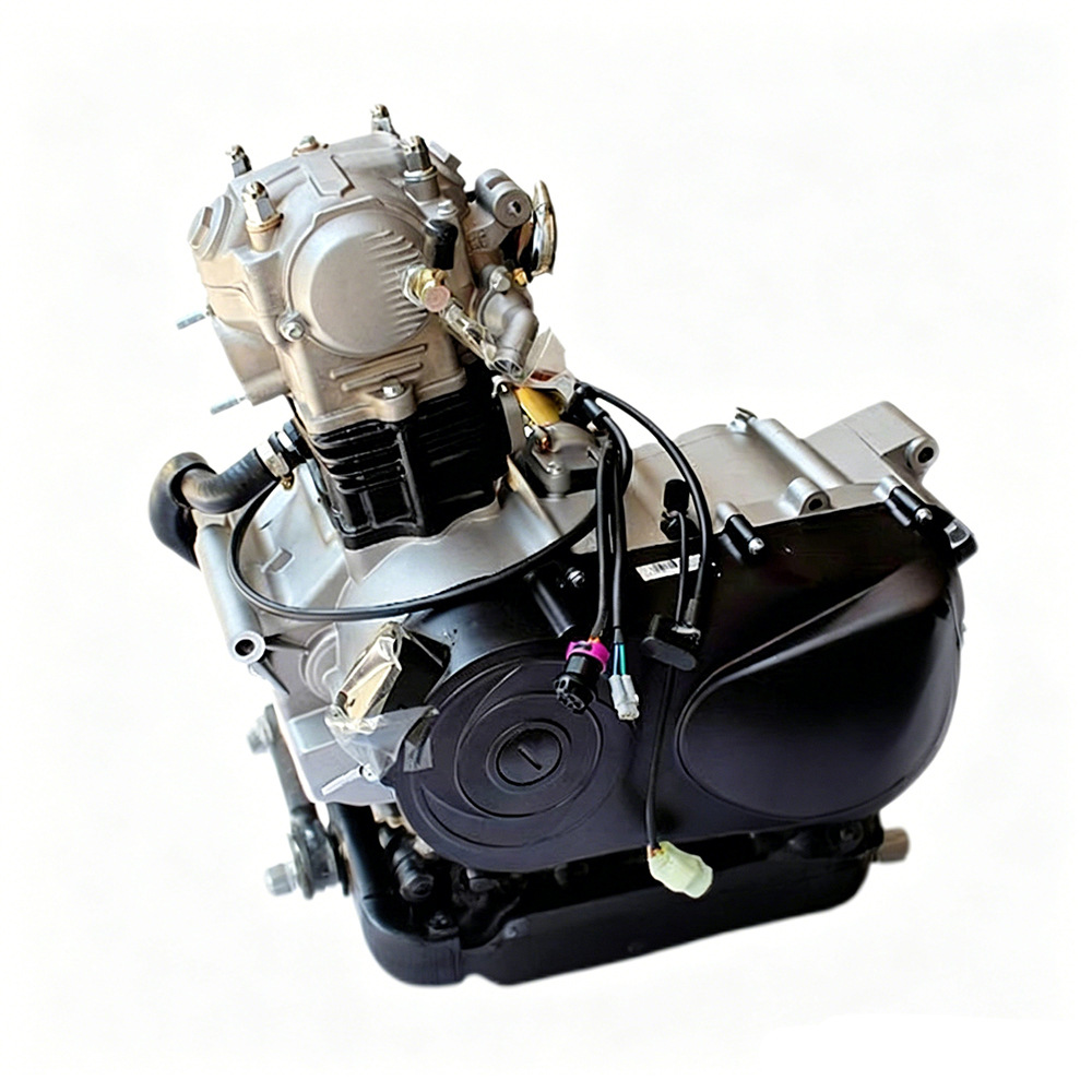 173Mn Bashan 300Cc Built-In Reverse Gear Chain Drive Shaft Water-Cooled Engine for Atv Go-Kart
