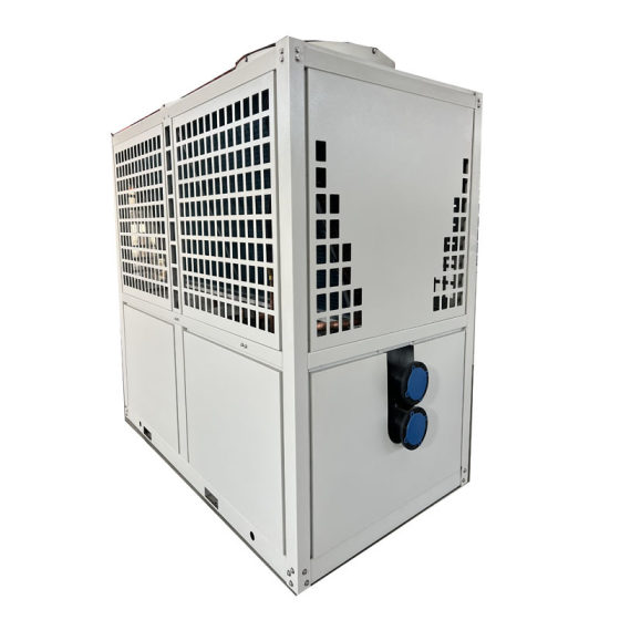 Dual-Purpose Air Source Heat Pump Unit for Heating and Cooling, School Hospital Commercial Hot Water System, Bathhouse Air Energy Water Heater