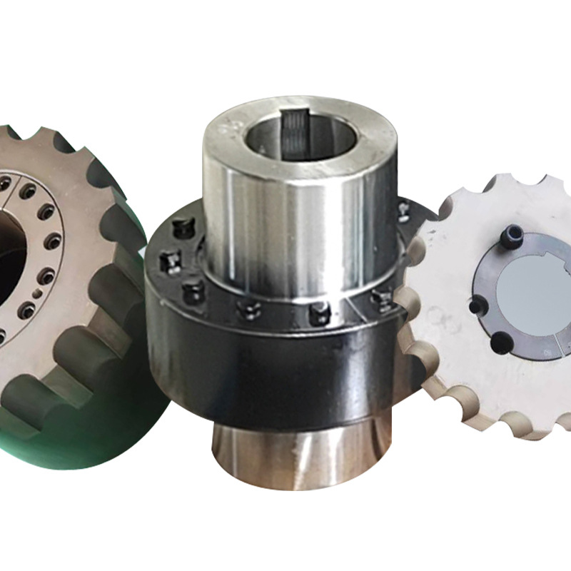 液压式ZL弹性柱销齿式联轴器带制动轮弹性柱销齿式联轴器