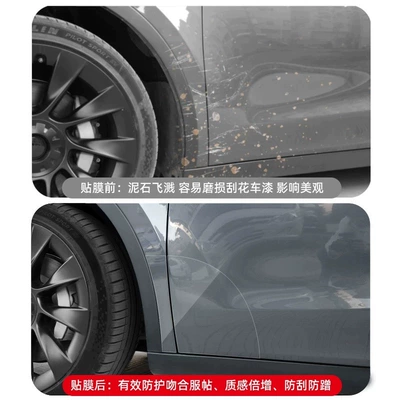 Car paint protective film – Paint Film Triangle Area Center