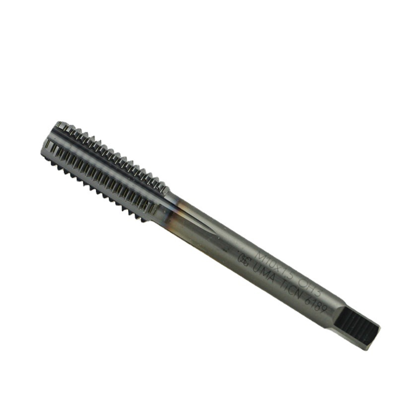 日本OSG硬质合金机用直槽丝攻VX-OT M12*1.75淬火材料丝锥