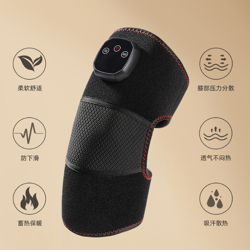 クロスボーダー電気加熱膝関節マッサージ器|undefined