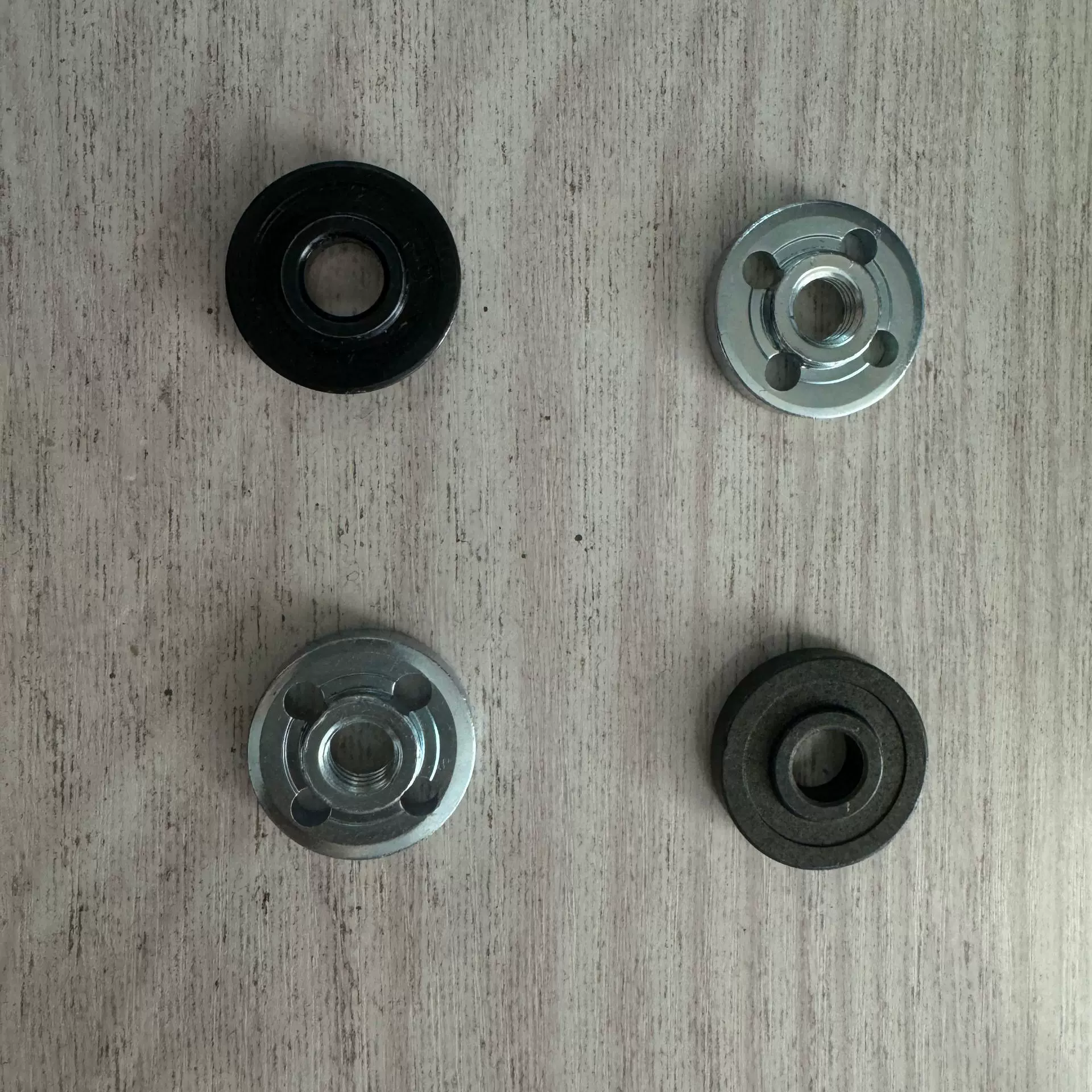 100型角磨机专用压板9523上下夹具磨光机夹板精品压板通用配件