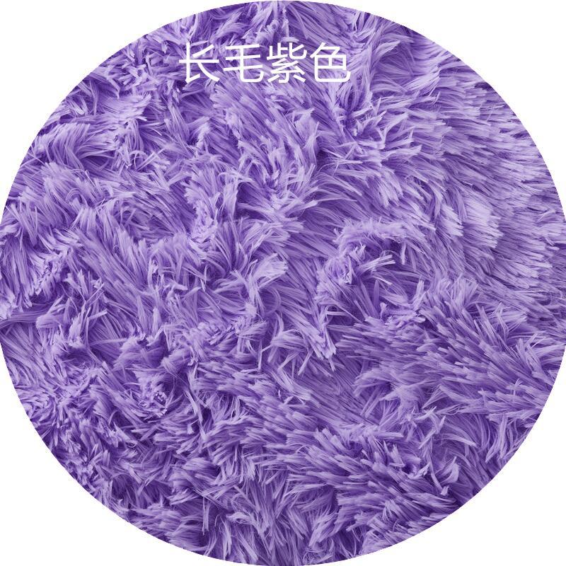 Espesado esponja Alfombra de lana de seda Silla de ratán estera cesta colgante estera silla de la computadora estera hexagonal estera de la tienda de los niños hecho