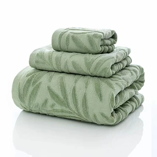 纯棉割绒提花浴巾定制  外贸凹凸浮雕浴巾定制 bath towel