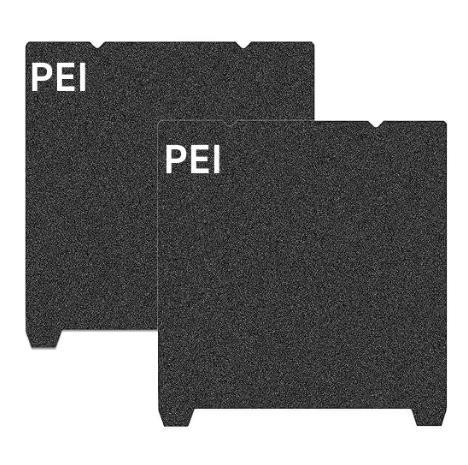 310x315mm pei-pei black