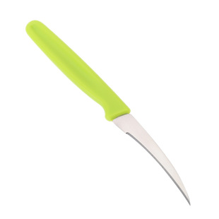 Stainless Steel Fruit and Vegetable Carving Knife Kitchen Knife Chef Fruit Carving Carving Knife Mushroom Knife Factory Direct Sale