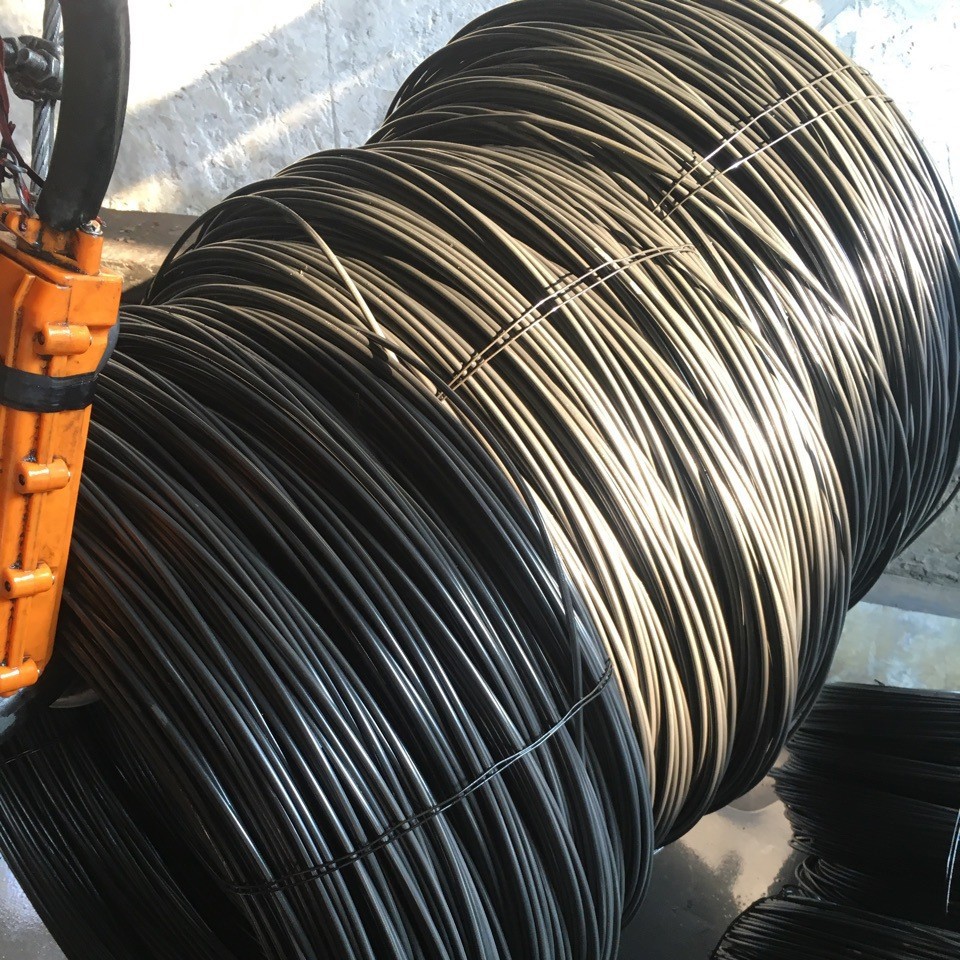 厂家供应 72A5.0-4.0-4.5碳素弹簧冷拔钢丝沙钢