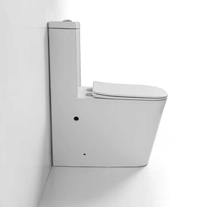 Europa central Australia unidad inodoro tipo P-trap ingeniería asiento de inodoro exportación comercio inodoro Rusia