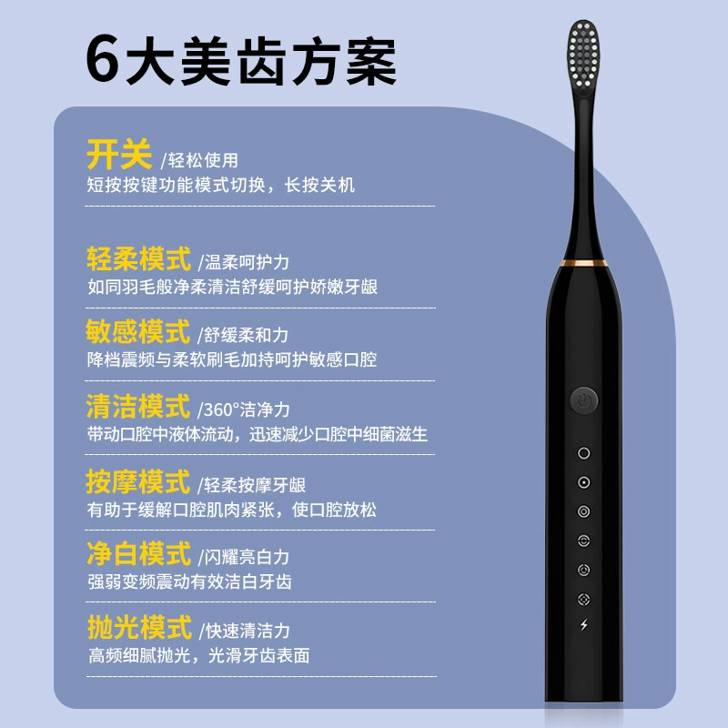 Toothbrush for beloved, (Cross-border trading)