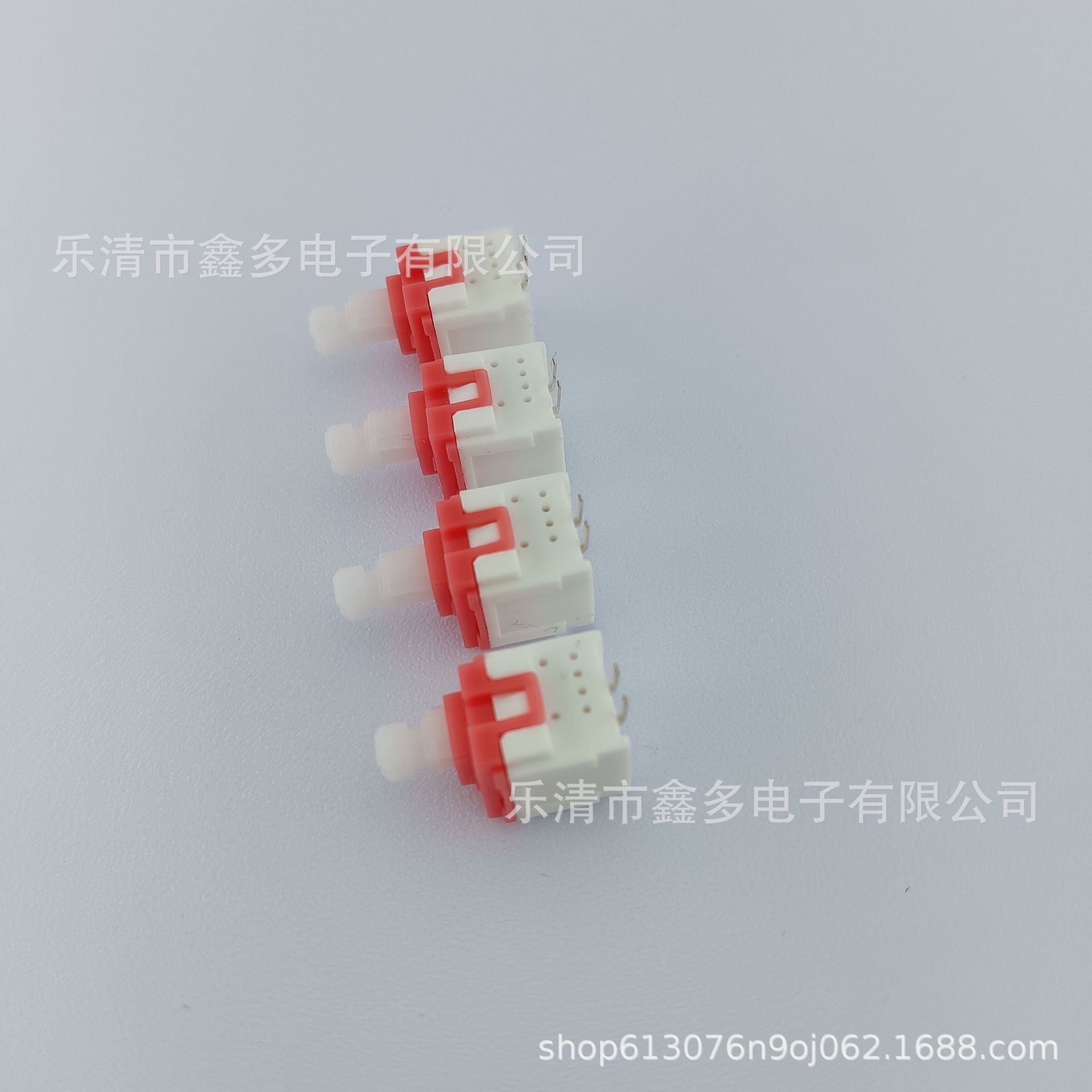 自锁无锁按键开关10*10 玻璃升窗升降开关 汽车车门开关