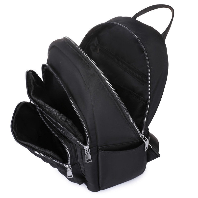 Nuevo estilo transfronterizo 2022 casual coreano damas Oxford mochila moda simple mochila de viaje urbano