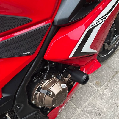 Anti-Fall Stick Motorcycle Accessories — Motorcycle Safety Supplies