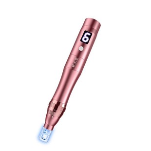 秋水堂 納米電動微針導入儀器水光針頭mts頭皮中胚層微晶筆美容院