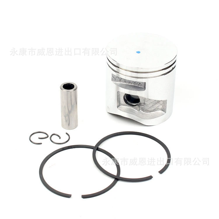 Газонокосилка новая 365/372 поршневая сборка с поршневым кольцом пружины (диаметр цилиндра 50 мм, 4 комплекта)