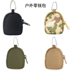 Amazon EDC キーバッグ アウトドア タクティカル 吊り下げコイン コイン収納バッグ ヘッドフォン データケーブル 収納バッグ