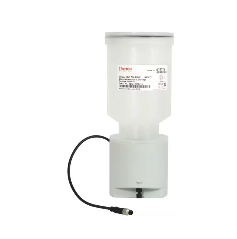 074534 Резервуар для термоэлюента Thermo Fisher Максимальное значение: 21 МПа (3000 фунтов на квадратный дюйм)