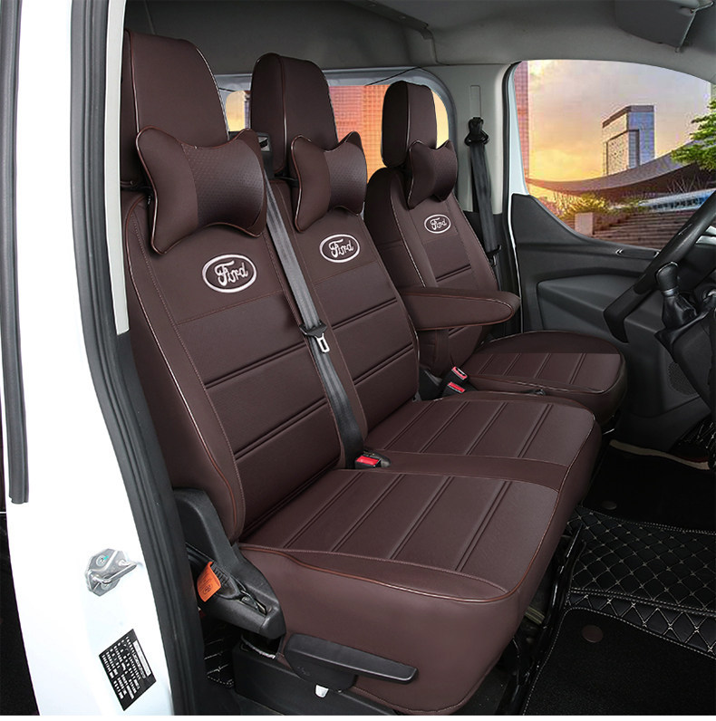 Jmc Transit Seat Covers, Ford Transit Seat Cushions, Special Transit New Generation Car Seat Covers, Seat Covers