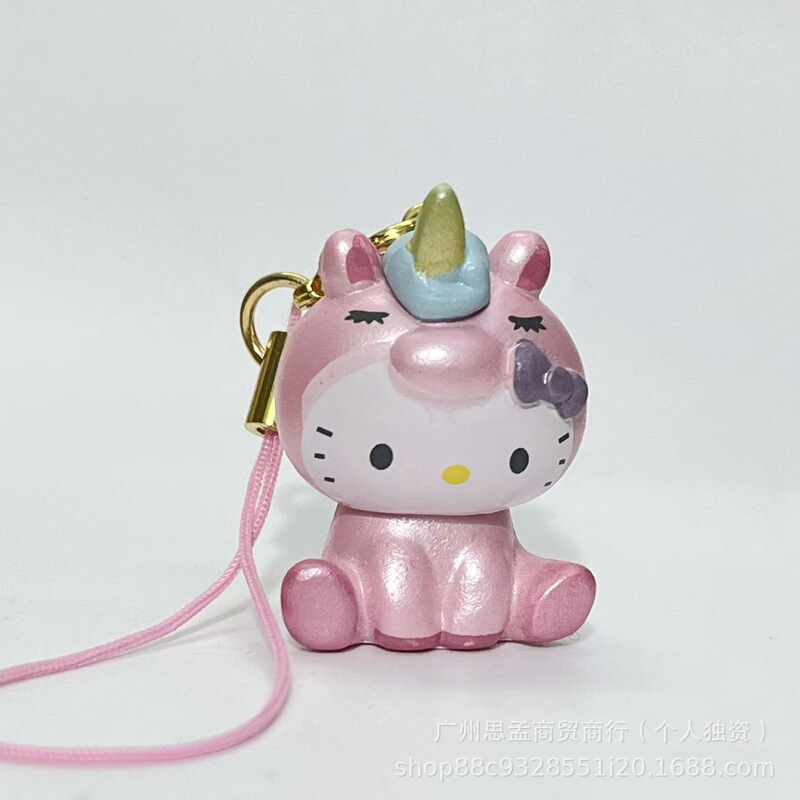 外贸卡通公仔 手机挂绳 包包装饰 百变小猫 挂件 串珠配件 散货|undefined