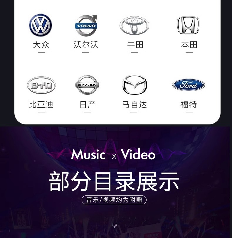 Car USB Flash Drive Songs 2025 New Hot Songs Internet Celebrity Popular Classic Music Lossless Sound Quality Car USB Flash Drive Dj