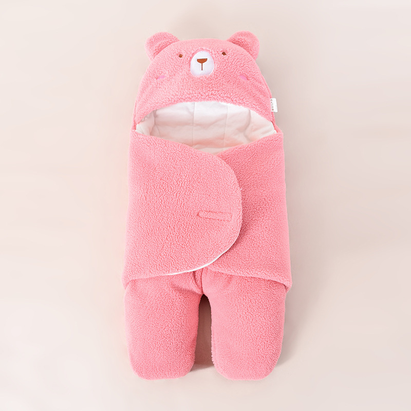 세분화된 벨벳 스플릿 레그 버터플라이 퀼트 [핑크]