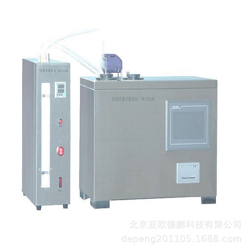 亚欧  自动冷滤点测定仪/冷滤点测定仪/冷滤点 DP-179Z