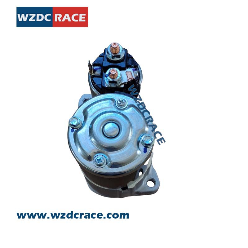 Aplicable a Jeep 2.4 5034555AA motor de arranque automotriz de motor de arranque automotriz de venta directa