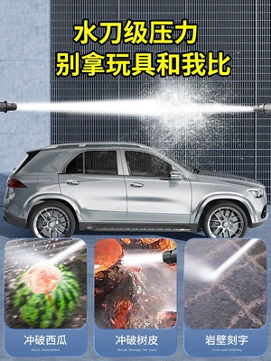 Portable car washer – devices