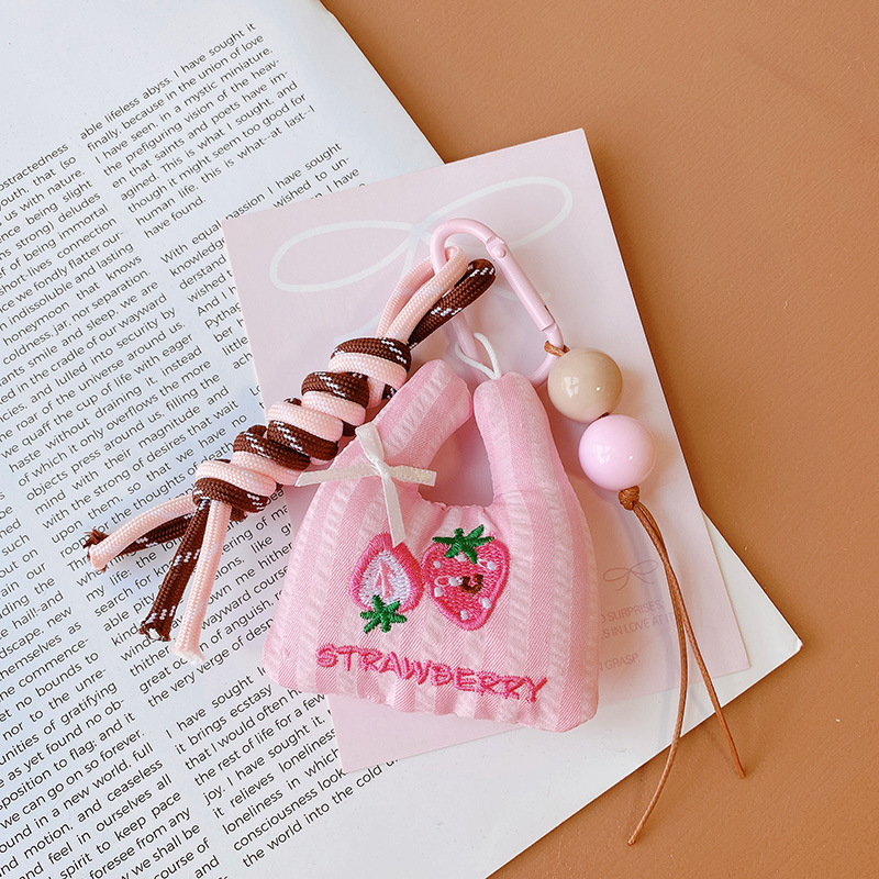 HD9325A07 Luli jam ins muñeca coche llavero colgante bolsos colgantes de otoño invierno colgantes de teléfono móvil cadenas colgantes mujeres