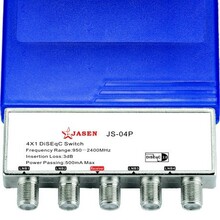 DiSEqC Switch2.0�汾�ҕ��̖�ГQ�_�P���Mһ������һ�_�PJS-04P