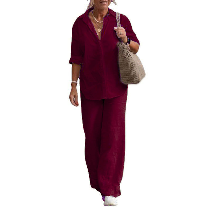 Burgundy