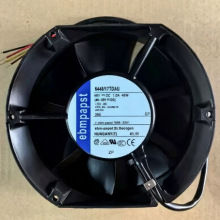 DV6248/17TDAR ebmpapst5�� 6448/17TDAU�ߌ�ӡˢ�C���{���L��48V