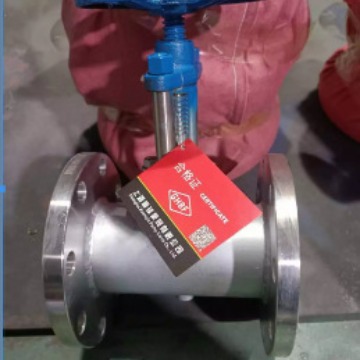 手动法兰沥青不锈钢取样阀Z413H-25P/40P/64P