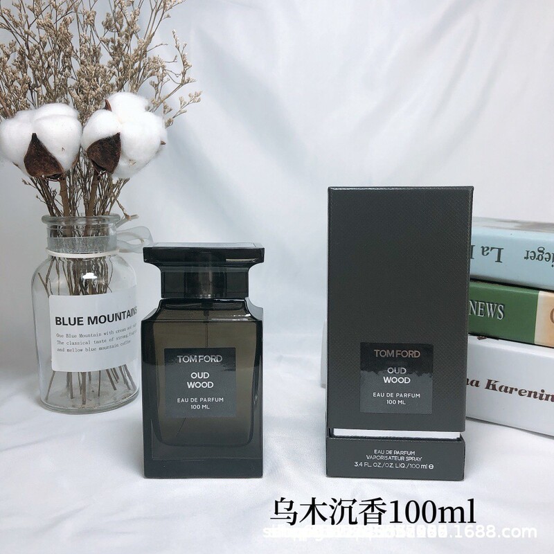 跨境外贸越南perfume TF乌木沉香苦桃荆棘玫瑰失落樱桃白麝香香水|undefined