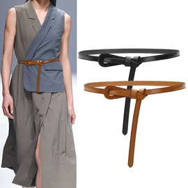 腰带;腰链;腰封