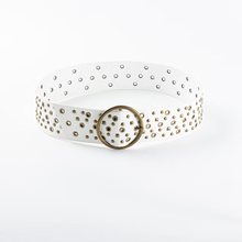 腰带女百搭腰封腰带装饰女腰带y2k战术腰带belt工厂牛仔腰带皮带