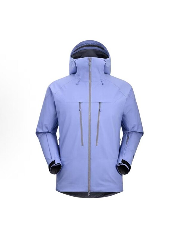 太阳石同款MONT X-PRO硬壳冲锋衣男女全天候登山服轻量化专业户外|undefined