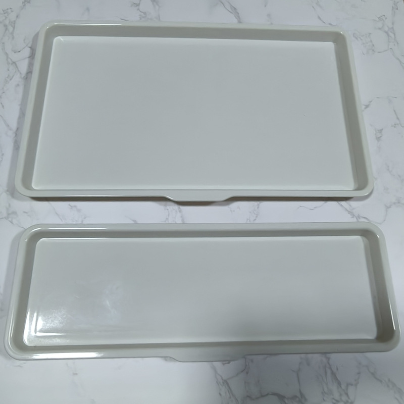 Drain Plate Bowl Dish Rack Dish Plate Water-receiving Tray Multifunctional Vegetable and Fruit Plate Kitchen Storage Rack Tray Rectangular Accessories Drain Plate Bowl Dish Rack Dish Plate Water-receiving Tray Multifunctional Vegetable and Fruit Plate Kitchen Storage Rack Tray Rectangular Accessories