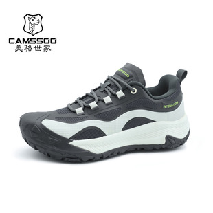 Cross-Border New Style Meiluo Shijia Men's Outdoor Hiking Shoes Breathable Mesh Sports Shoes Non-Slip Wear-Resistant Hiking Shoes