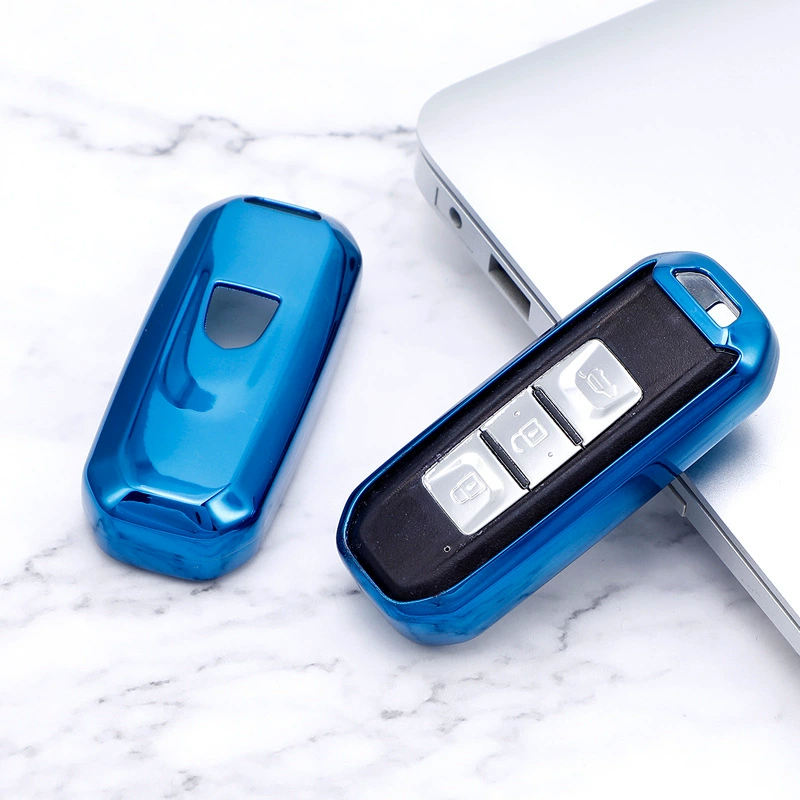 Набор ключей Baojun подходит для автомобильного ключа Baojun 510 730 530 360, получехол для ключей из ТПУ