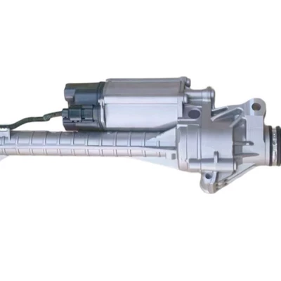 Steering gear assembly is suitable for BMW