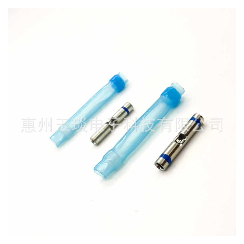 密閉型直列型 D-436 高温耐火配線端子圧着ジョイント圧着コネクタ並列配線|undefined