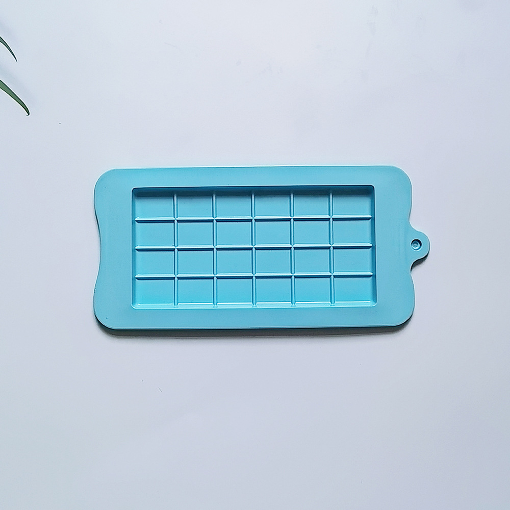 450 chocolate de hoja completa molde de silicona tarta de gelatina molde de pan herramientas de horneado