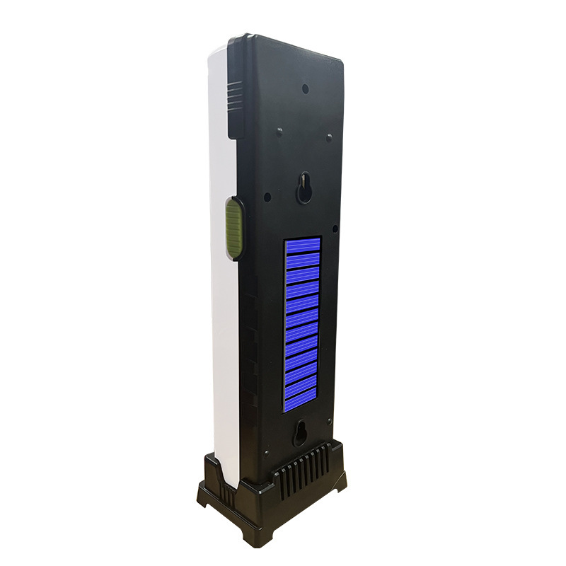 TY - 8916S lámpara de iluminación recargable móvil solar de alta potencia luz de emergencia al aire libre mercado nocturno lámpara