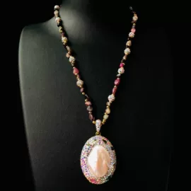 项链;戒指;首饰套装